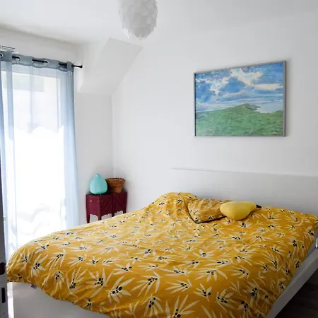 Maison 100m2 3 Chambres Avec Jardin Proche Paris Prázdninový dům *