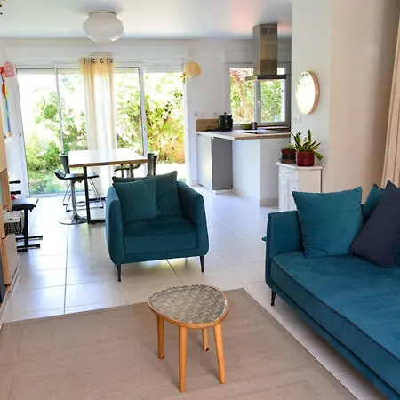 Maison 100m2 3 Chambres Avec Jardin Proche Paris Prázdninový dům Eaubonne
